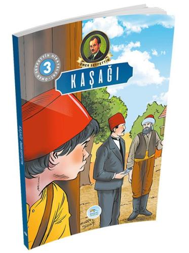 Ömer Seyfettin Hikayeleri 3 - Kaşağı %35 indirimli Ömer Seyfettin
