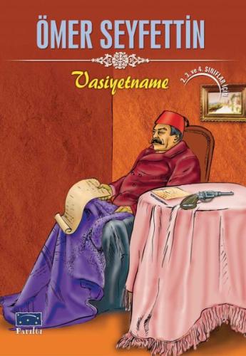 Ömer Seyfettin Vasiyetname