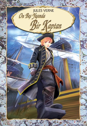 On Beş Yaşında Bir Kaptan