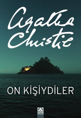 On Kişiydiler Agatha Christie