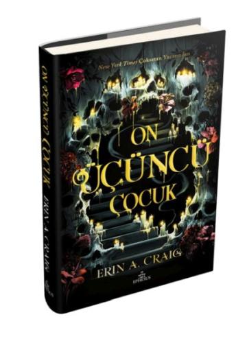 On Üçüncü Çocuk – Ciltli Erin A. Craig