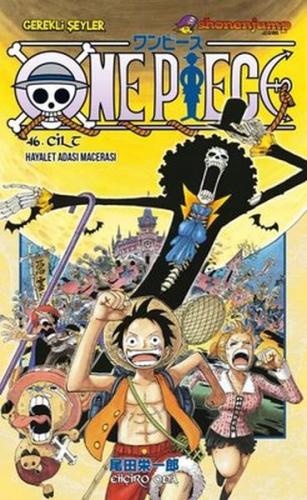 One Piece 46. Cilt %15 indirimli Eiiçiro Oda
