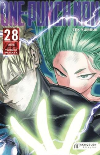 One - Punch Man Tek Yumruk – Cilt 28 One