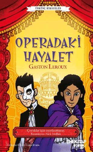 Operadaki Hayalet Gaston Leroux