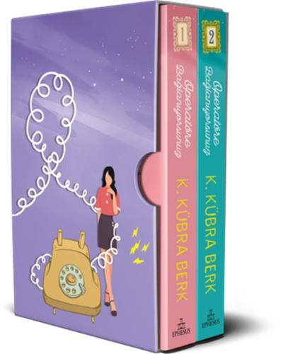 Operatöre Bağlanıyorsunuz (2 Kitap Set)