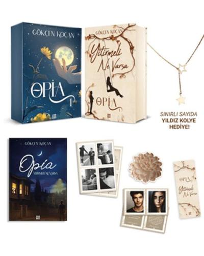 Opia 1 - Yitirmeli Ne Varsa (Kutulu) Gökçen Koçan