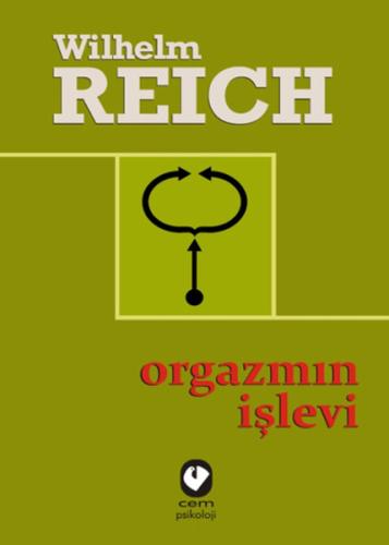 Orgazmın İşlevi Wilhelm Reich