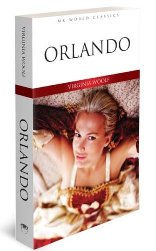 Orlando - İngilizce Klasik Roman Virginia Woolf