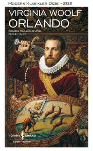 Orlando - Modern Klasikler Dizisi (Ciltli) Virginia Woolf