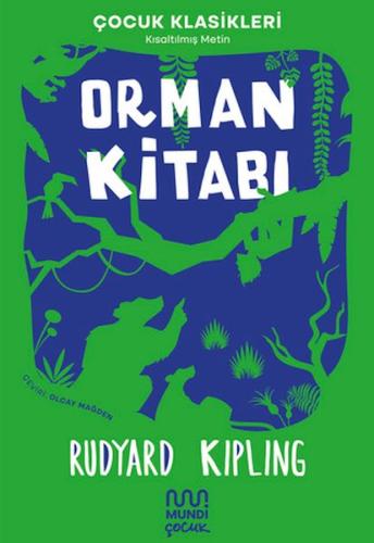 Orman Kitabı Rudyard Kipling