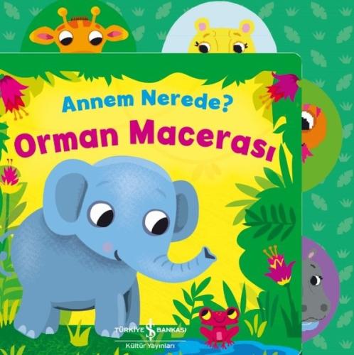 Orman Macerası-Annem Nerede?