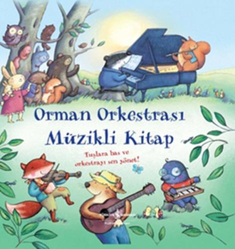 Orman Orkestrası - Müzikli Kitap %31 indirimli Fiona Watt