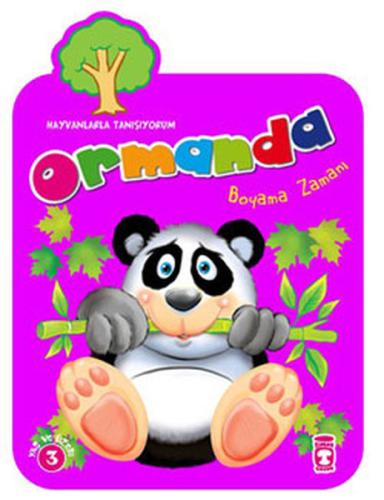 Ormanda Boyama Zamanı %15 indirimli Şüleyman Özkonuk