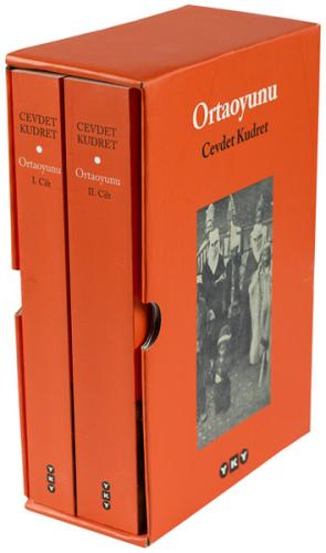 Orta Oyunu 1-2 Kutulu %18 indirimli Cevdet Kudret