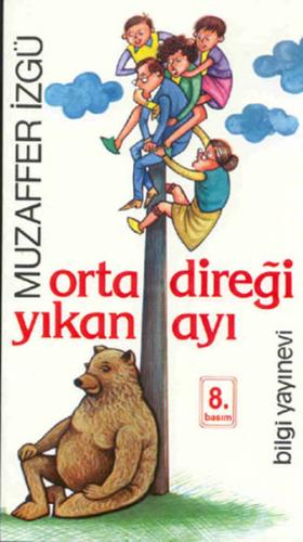 Ortadireği Yıkan Ayı