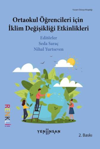 Ortaokul Öğrencileri İçin İklim Değişikliği Etkinlikleri (Renkli)