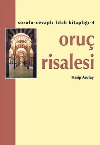 Oruç Risalesi %17 indirimli Hasip Asutay