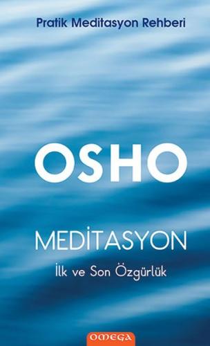 Osho - Meditasyon (Ciltli)