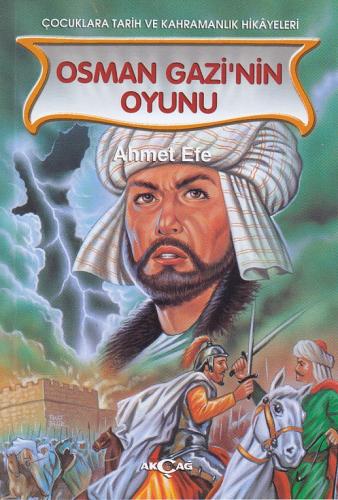 Osman Gazinin Oyunu %15 indirimli Ahmet Efe