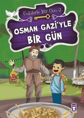 Osman Gaziyle Bir Gün %15 indirimli Mustafa Orakçı