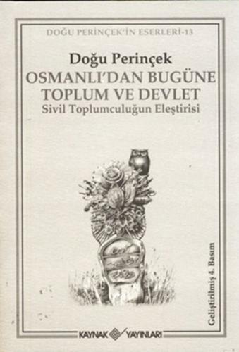 Osmanlı’dan Bugüne Toplum ve Devlet Doğu Perinçek