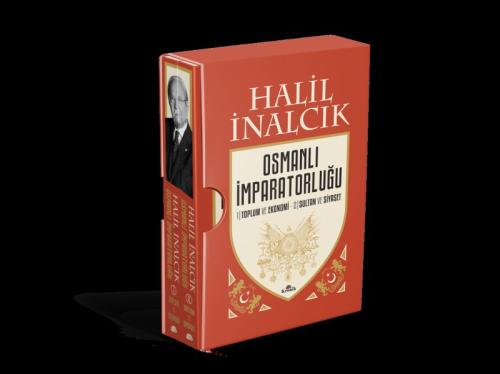 Osmanlı İmparatorluğu (Kutulu 2 Cilt Takım)