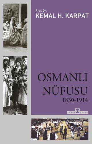 Osmanlı Nüfusu %15 indirimli Kemal H. Karpat