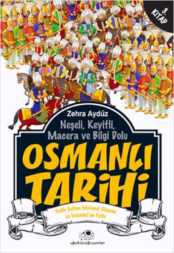 Osmanlı Tarihi 3 Zehra Aydüz