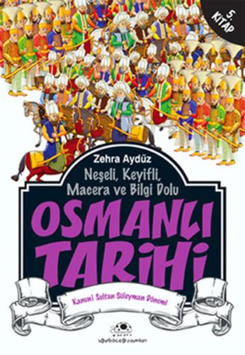 Osmanlı Tarihi 5 Zehra Aydüz