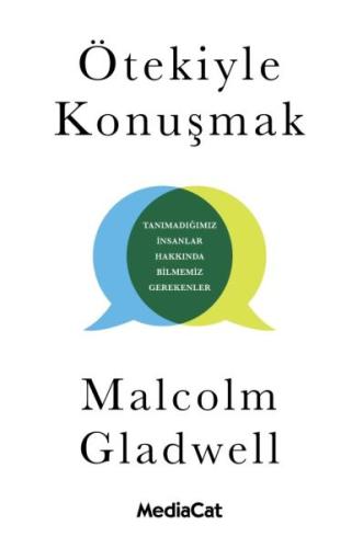 Ötekiyle Konuşmak Malcolm Gladwell