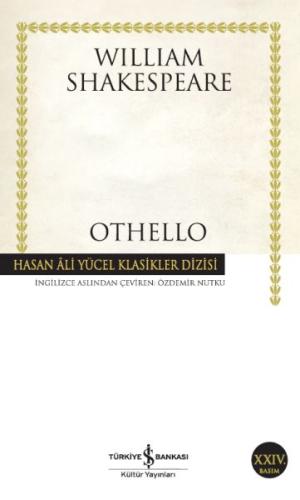 Othello - Hasan Ali Yücel Klasikleri William Shakespeare
