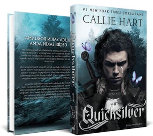 Ouicksilver (Ciltli)