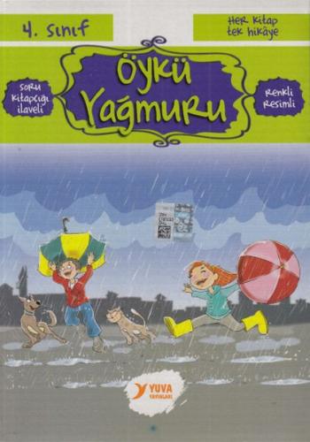 Öykü Yağmuru 4. Sınıflar İçin 10 Kitap Set
