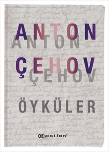 Öyküler - Anton Çehov (Ciltli)
