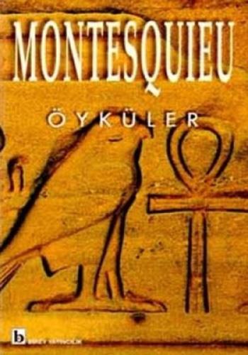 Öyküler Montesquieu
