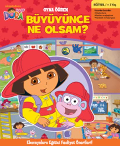Oyna Öğren Dorra Büyünce Ne Olsam?