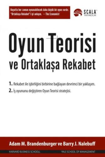 Oyun Teorisi ve Ortaklaşa Rekabet