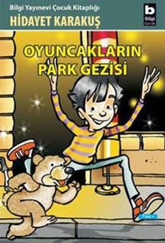 Oyuncakların Park Gezisi %15 indirimli Hidayet Karakuş