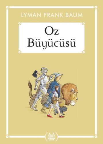 Oz Büyücüsü - Gökkuşağı Cep Kitap Dizisi %10 indirimli Lyman Frank Bau