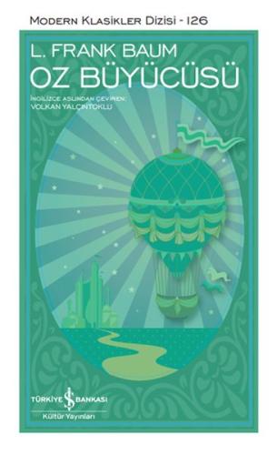 Oz Büyücüsü - Modern Klasikler Dizisi (Şömizli)