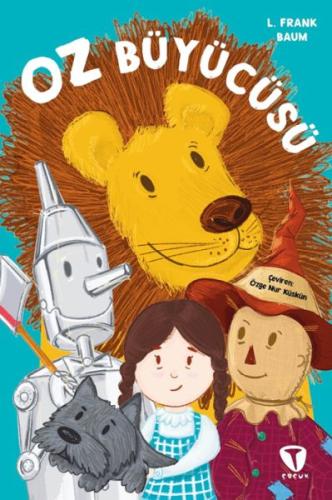Oz Büyücüsü (Tam Metin) L. Frank Baum