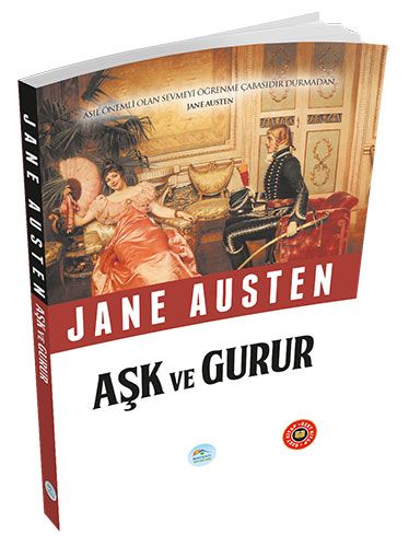 Özet Kitap - Aşk ve Gurur Jane Austen