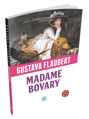 Özet Kitap - Madam Bovary Gustave Flaubert