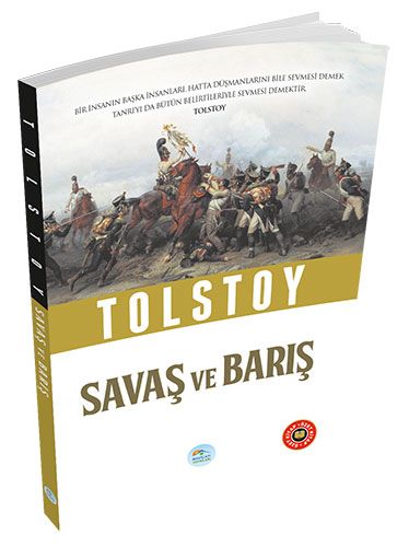 Özet Kitap - Savaş ve Barış Lev Nikolayeviç Tolstoy