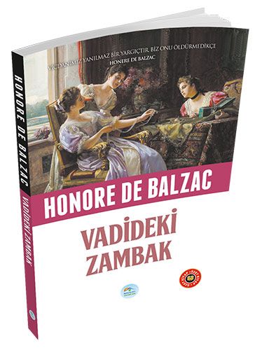 Özet Kitap - Vadideki Zambak Honore de Balzac