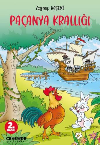 Paçanya Krallığı %25 indirimli Zeynep Haşemi