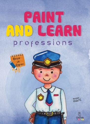 Paint and Learn Professions Hilal Kocaağa