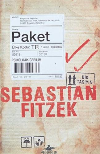 Paket Sebastian Fitzek