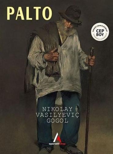 Palto - Cep Boy Nikolay Vasilyeviç Gogol