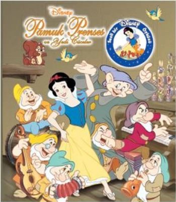 Pamuk Prenses ve Yedi Cüceler / Konuşan Kitap